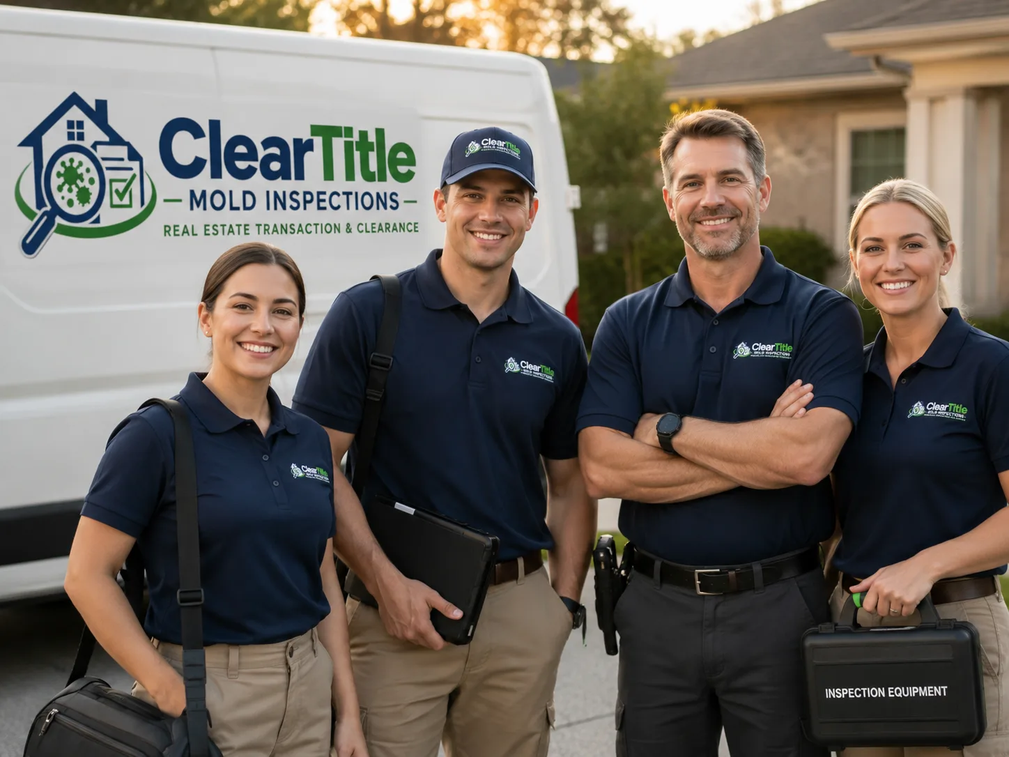 Mold Inspection For Home Sale company in Randolph, TX