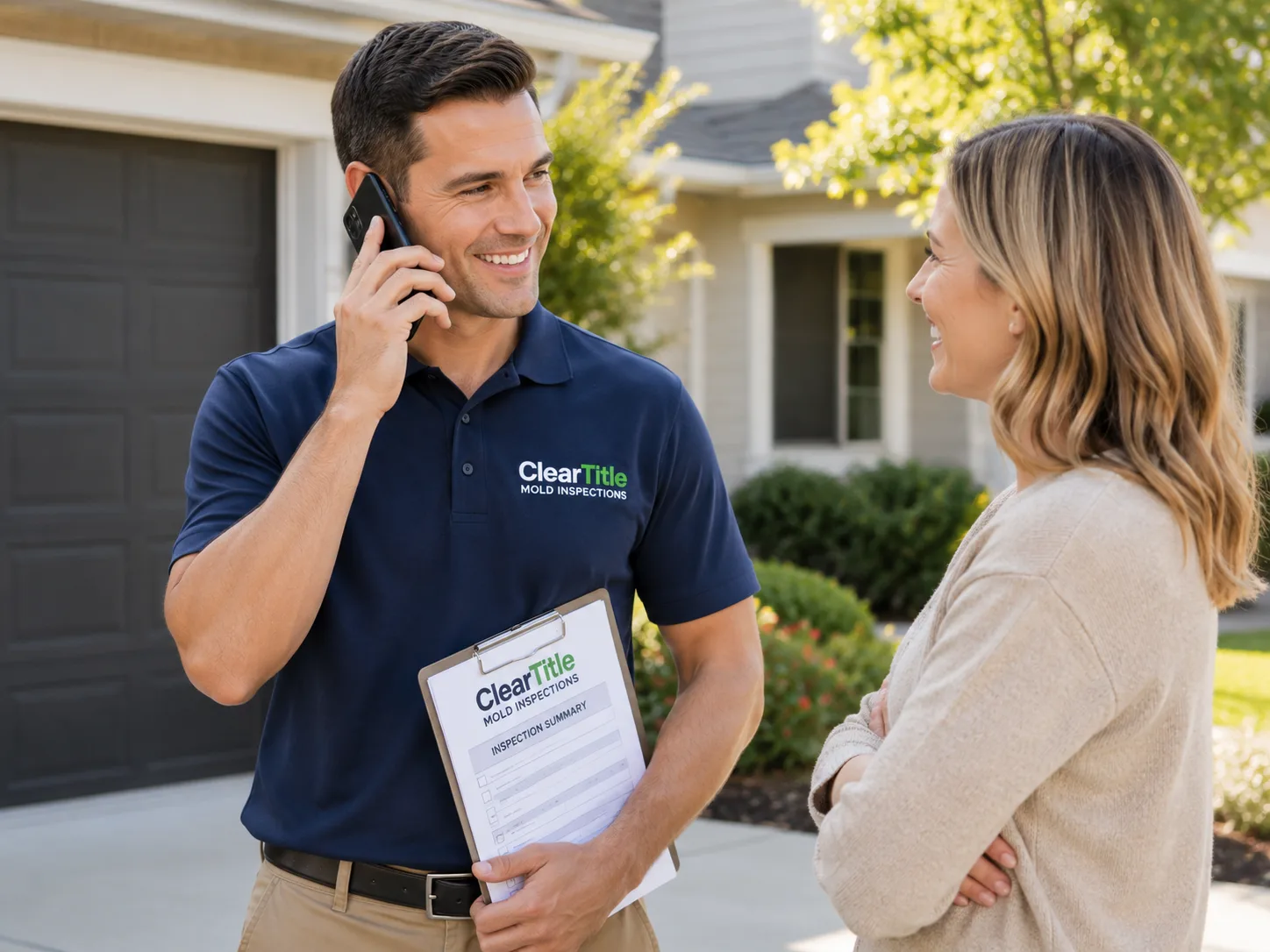 Mold Inspection For Home Sale Randolph, TX FAQs